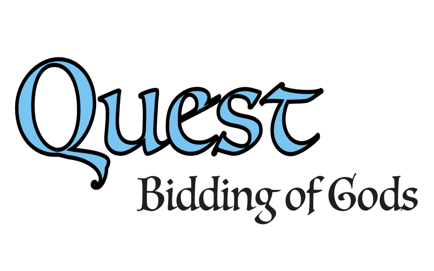 Quest: Bidding of Gods